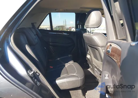 2012 Mercedes-Benz Ml 350 4Matic from USA, damaged, VIN 4JGDA5HB5CA032437